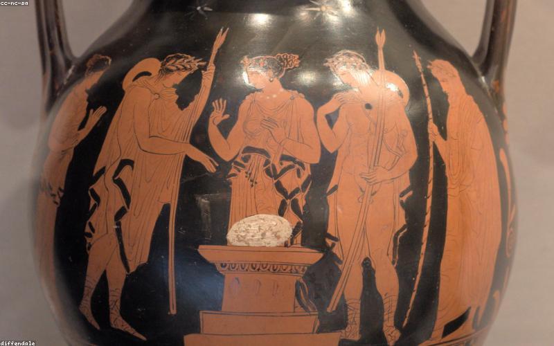 Vị trí đặt bình hoa trong phòng khách