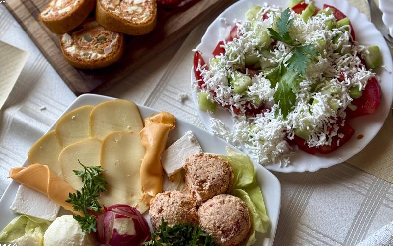 Rau củ hữu cơ tươi ngon