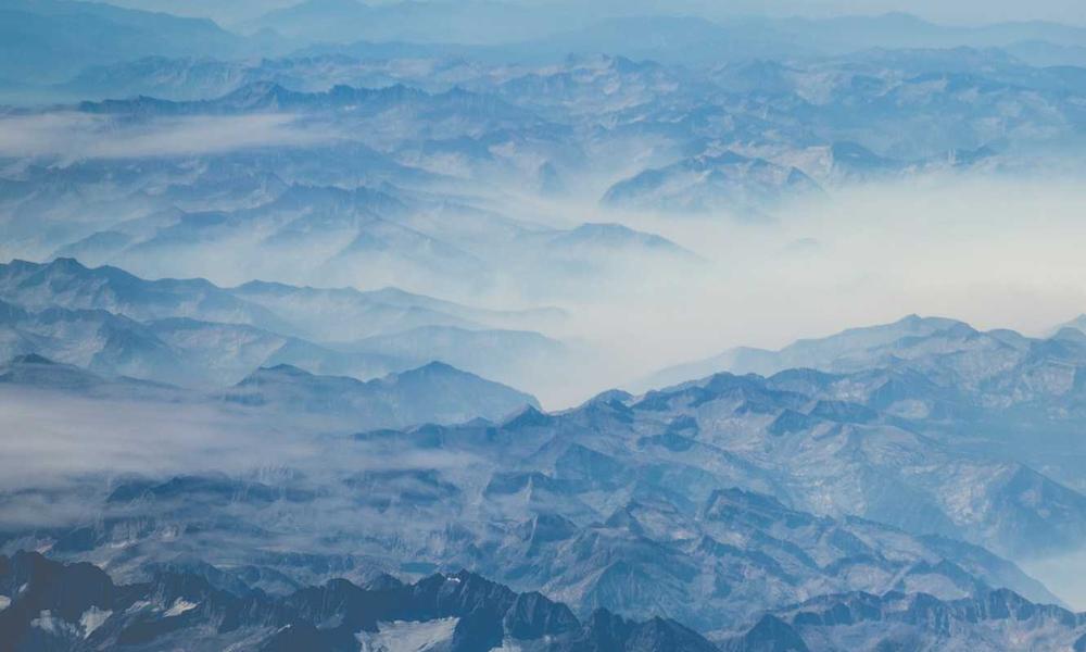 Botanical Light setup