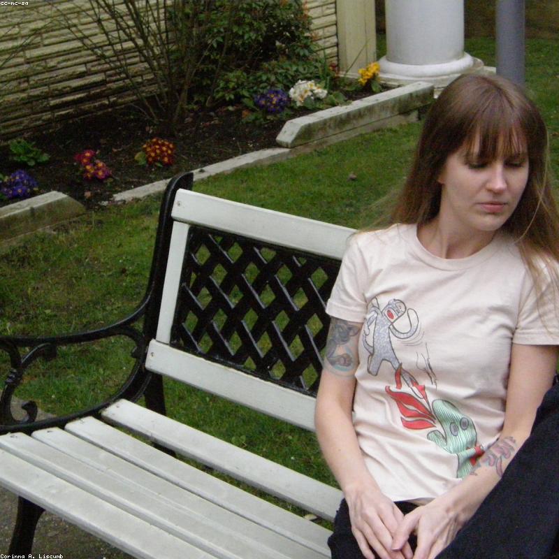 Áo thun "Saigon Motorbike" Graphic Tee