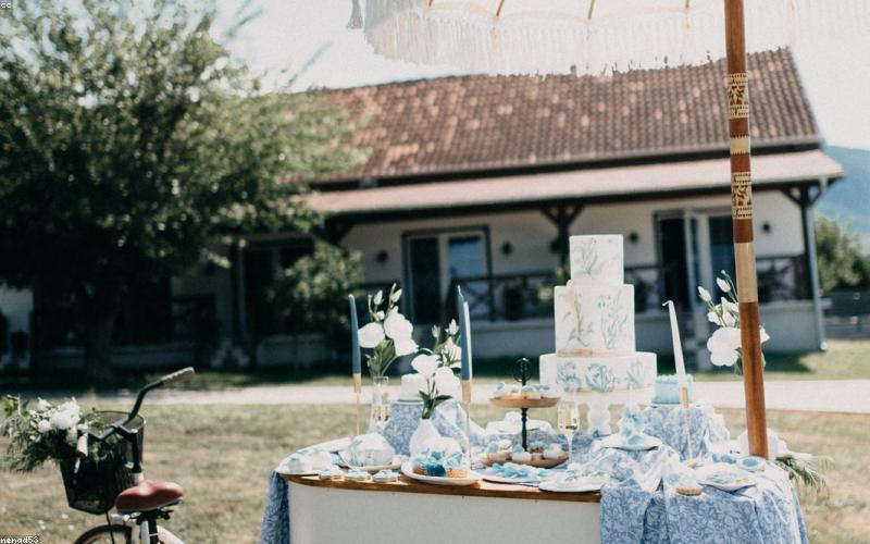 Xu hướng picnic ngoài trời 2024