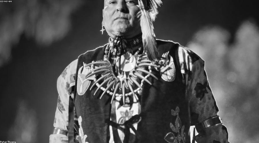 Màn trình diễn pháo hoa rực rỡ trên bầu trời đêm