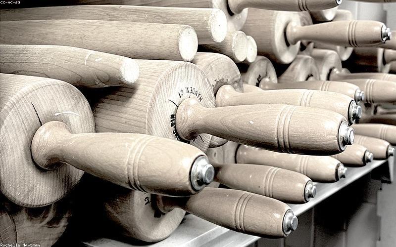 Thìa gỗ tre kháng khuẩn tự nhiên