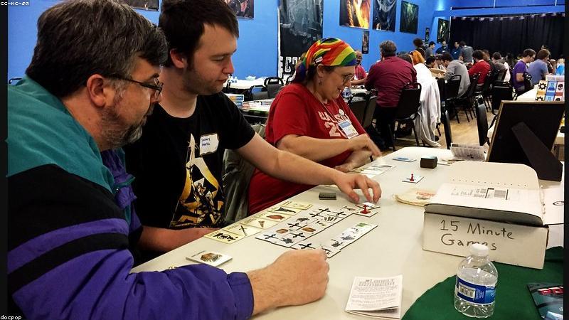 Quá trình chơi thử