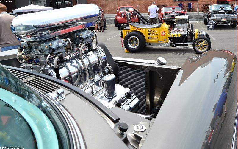 Rolls-Royce Engine Service