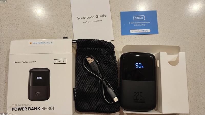 Sạc dự phòng hiện đại cho điện thoại