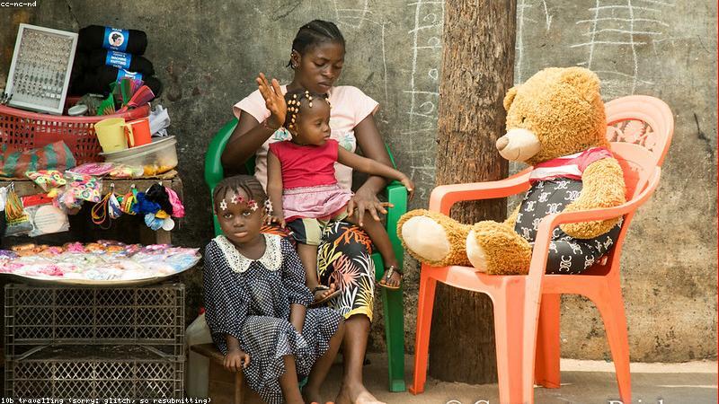 Gấu bông sạch sẽ mềm mại