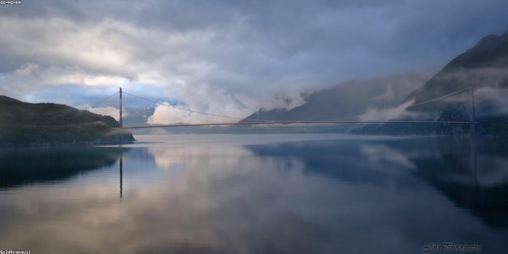 Biển mây bồng bềnh tại vùng cao