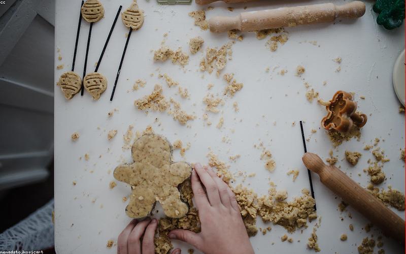 Nguyên liệu làm bánh tại HomeBake Store