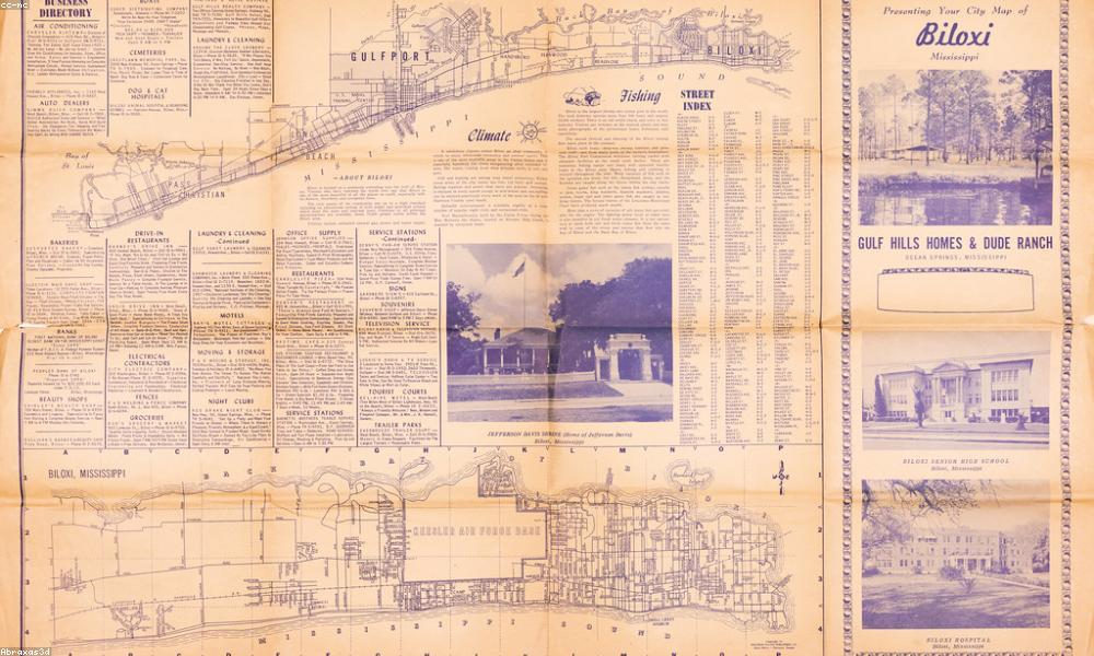 Global Connectivity Map