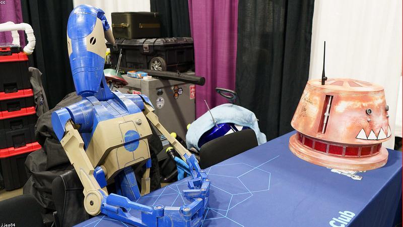 Vali thông minh tích hợp công nghệ