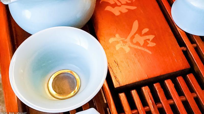 Không gian sống xanh với đồ gia dụng tre