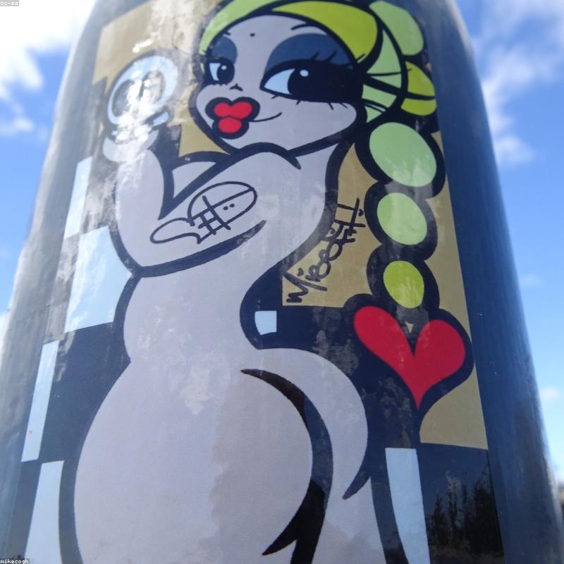 Tóc Giả Cột Ponytail Dạng Cuộn Chữ U