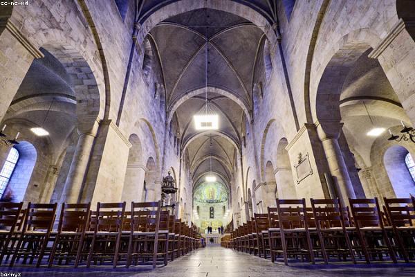 Roman Luxury Interior