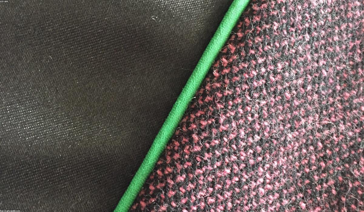 Cận cảnh quy trình may