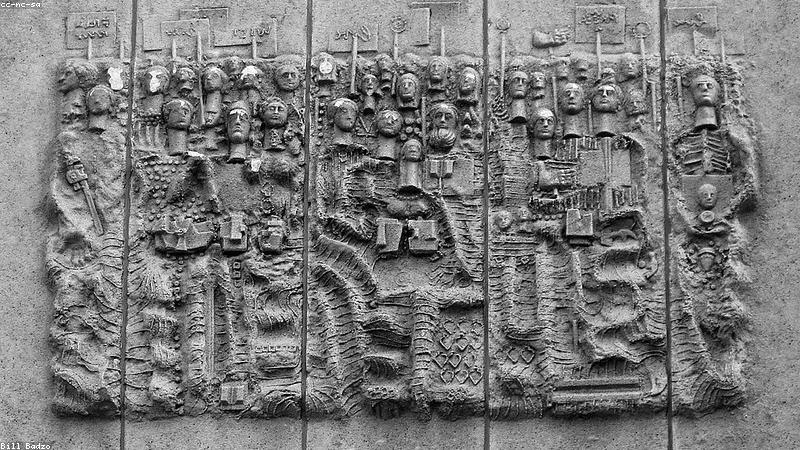 Không gian sống xanh