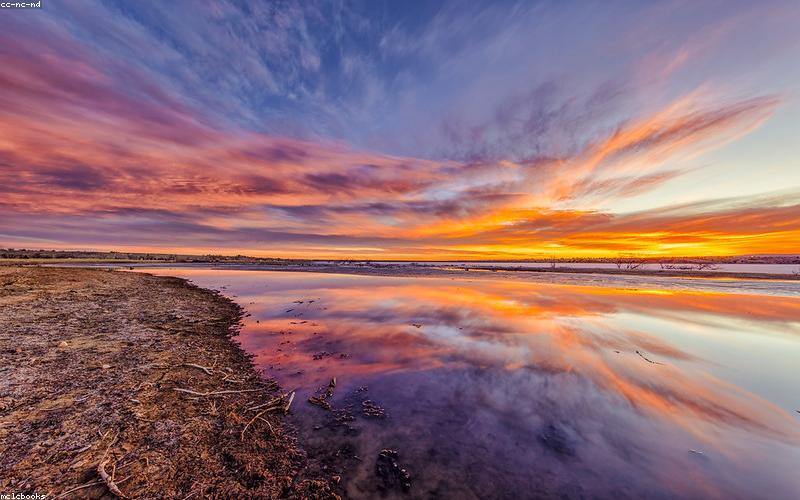 Bố cục 1/3 trong nhiếp ảnh phong cảnh Nguyễn Sơn Hải