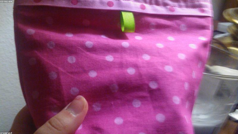 Túi vải tái sử dụng