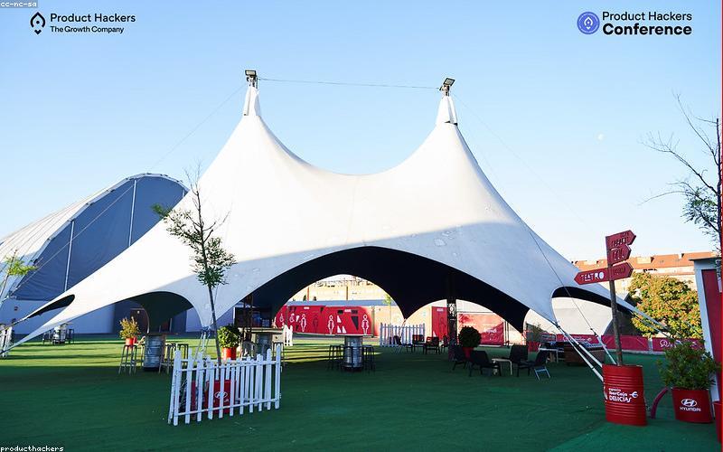 Specialist analyzing skin