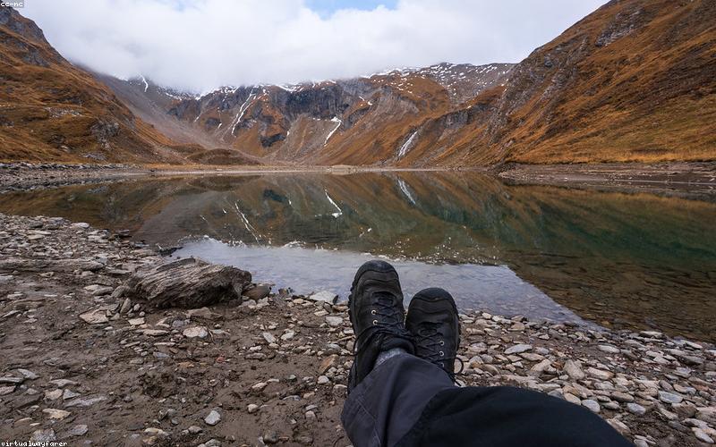 Giày leo núi chuyên dụng tại OutdoorPro VN