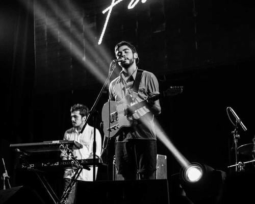 Photography at birthday party