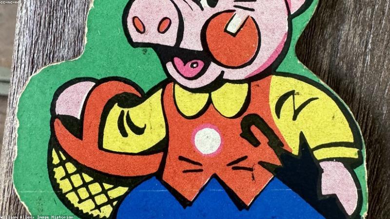 Đồ chơi gỗ an toàn