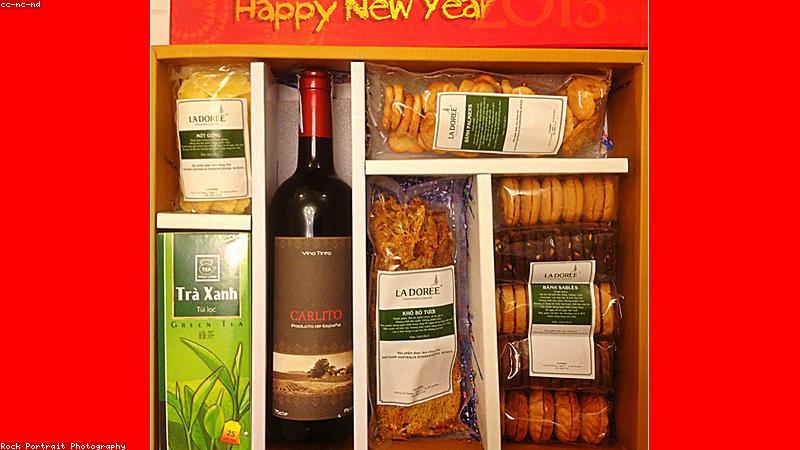 Xu hướng quà tặng Tết 2025 cá nhân hóa