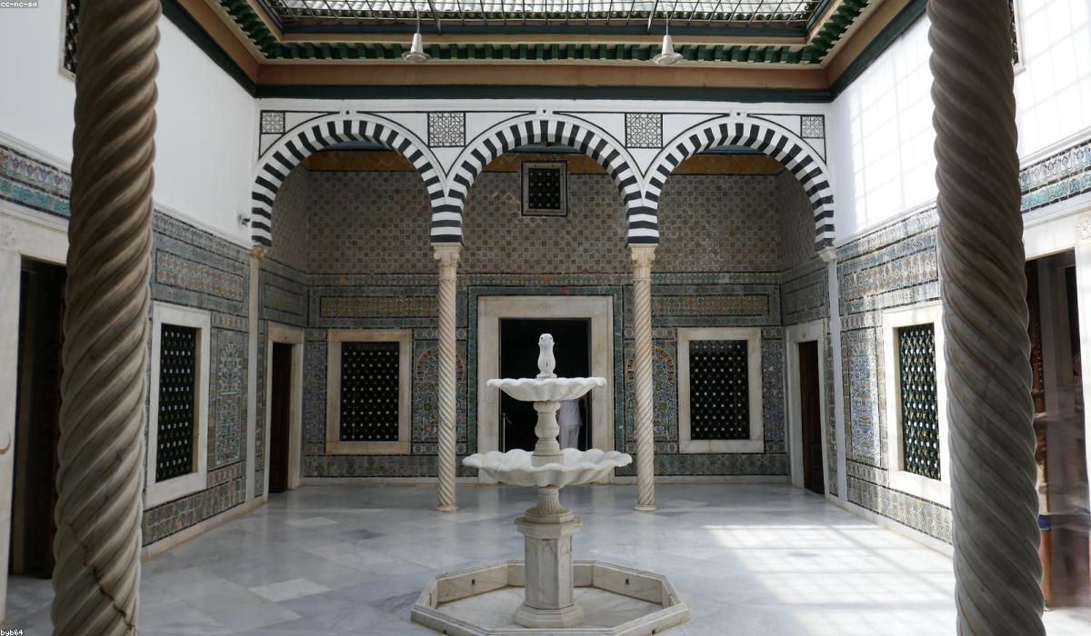 Imperial City Architecture Detail