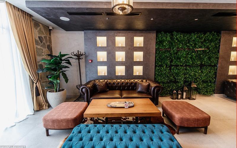 Phụ kiện trang trí phòng ngủ Rustic