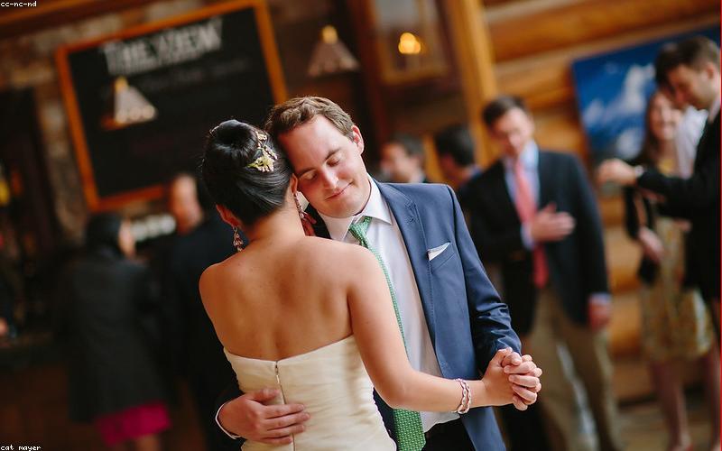 Hoa cưới phong cách lãng mạn