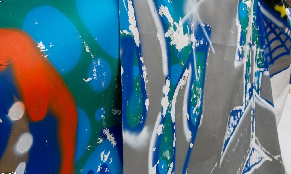 Tranh trừu tượng hiện đại