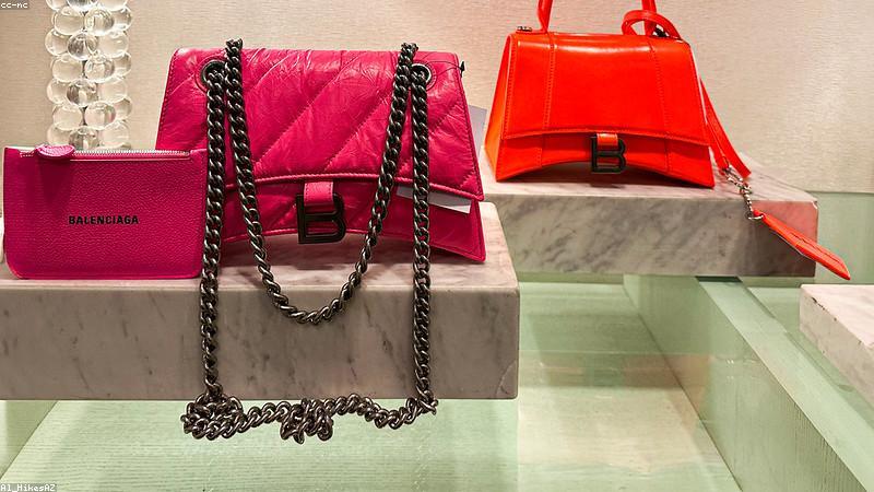 Túi xách da thật phong cách tối giản