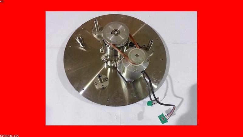 Dây chuyền sản xuất chip bán dẫn hiện đại