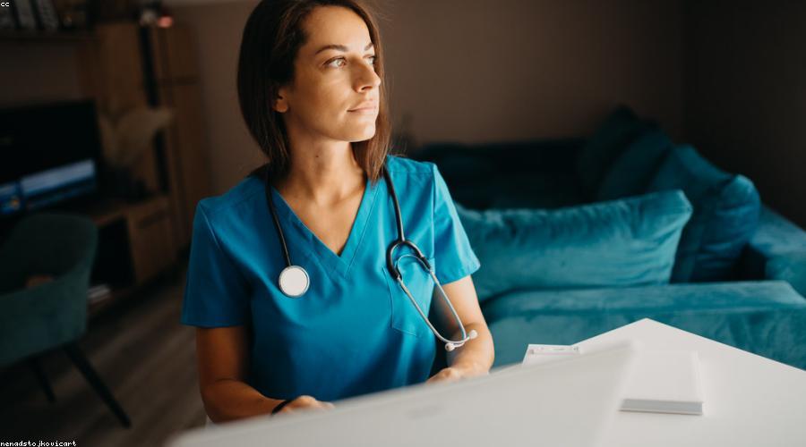 Không gian văn phòng hiện đại 2024