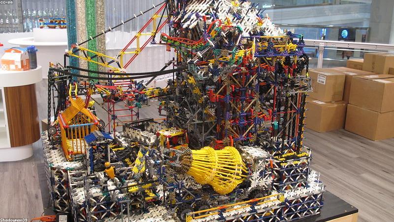 Các khối lắp ráp kỹ thuật