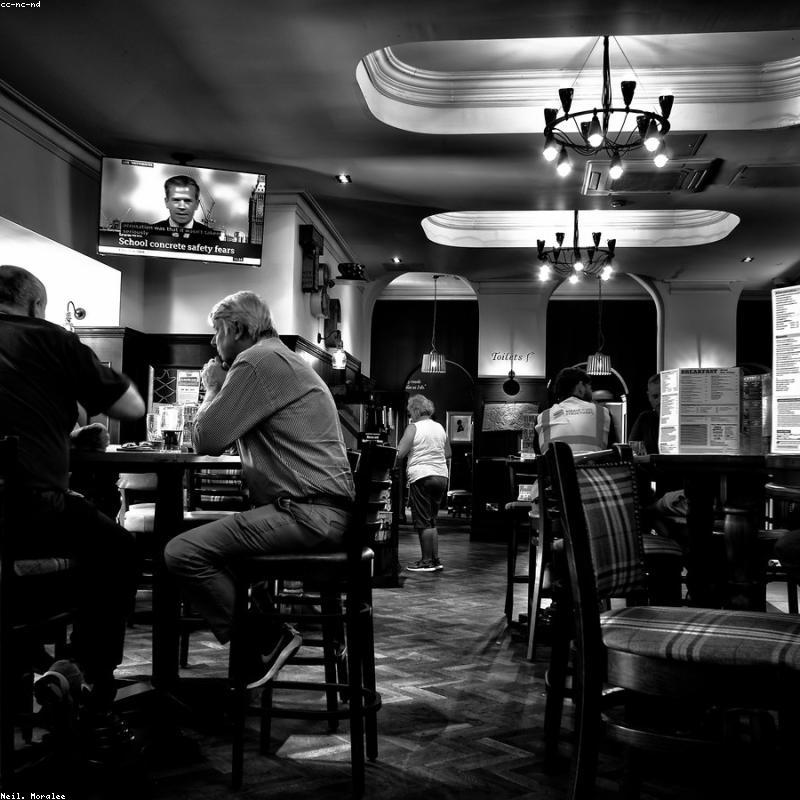 Nike Air Force 1 '07 White