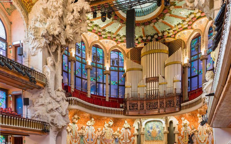 Studio lighting setup for fashion