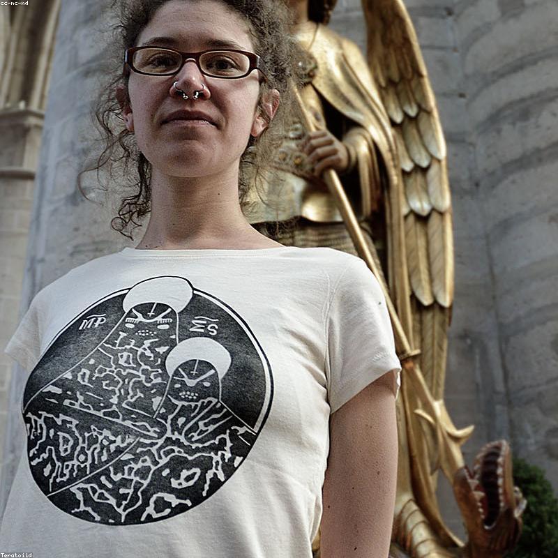 Áo thun Unisex in hình Trendy