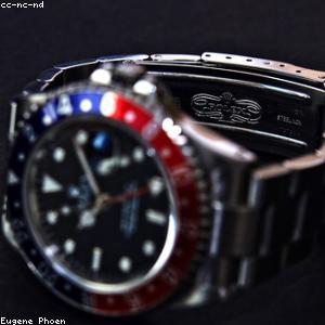 Rolex GMT