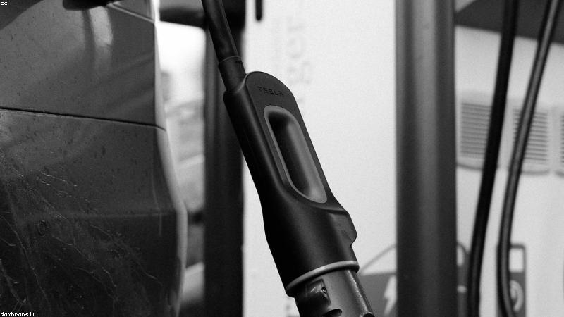 Các loại súng sạc xe điện tiêu chuẩn