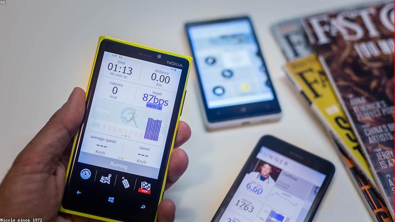 Kết nối thông minh trên đồng hồ