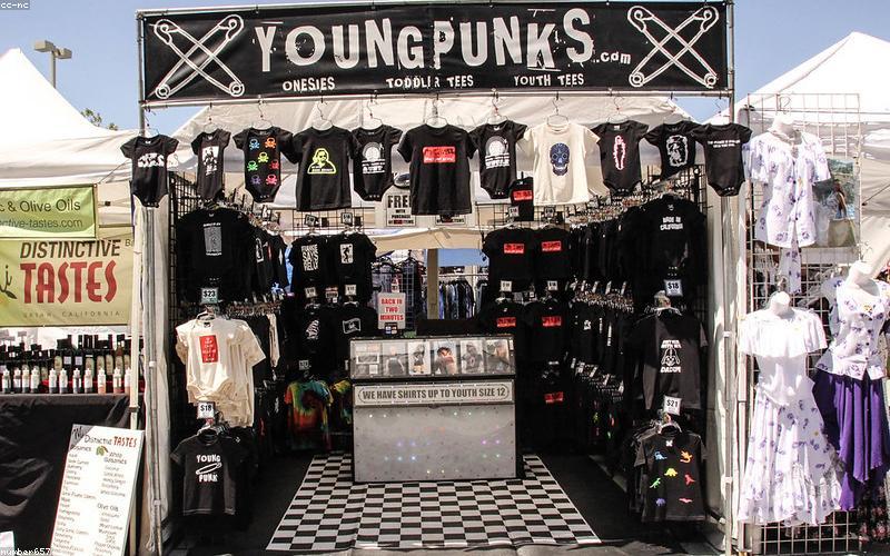 Quần áo trẻ em chất liệu tự nhiên