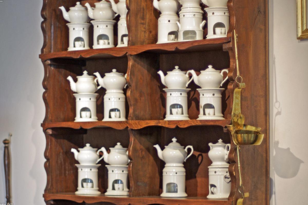 Botanical Skincare Setup