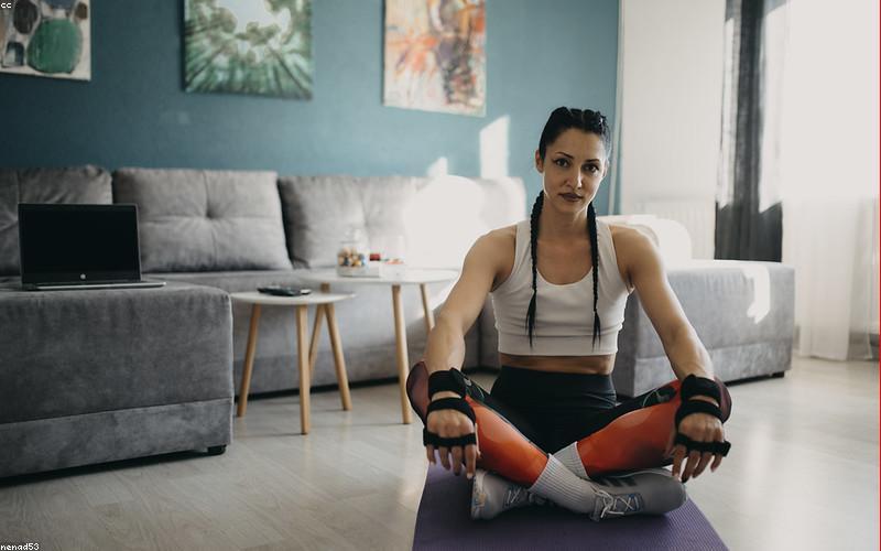 Thảm tập yoga chuyên nghiệp