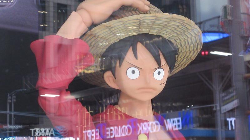 Mô hình hoạt hình phiên bản giới hạn