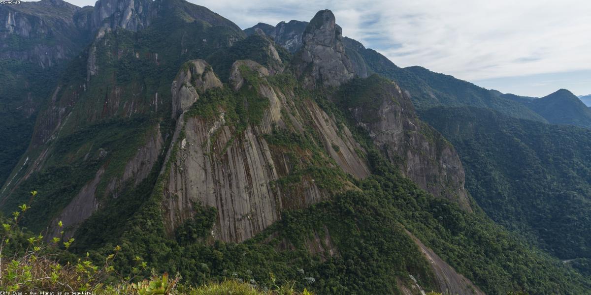 Cảnh quan thiên nhiên tại NomadWork Retreat
