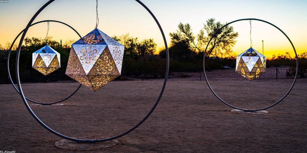 Khu vườn thảo mộc tại Gentle Breeze