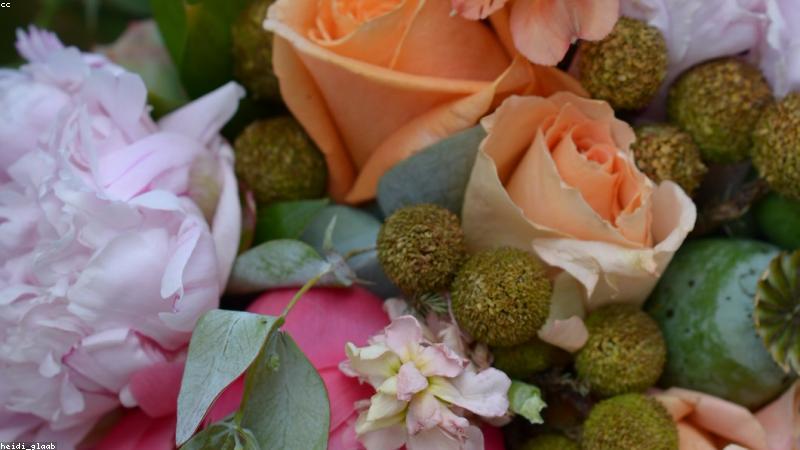 Trang trí đám cưới hiện đại