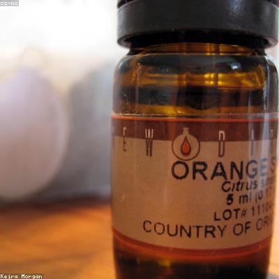 Tinh dầu Cam Ngọt