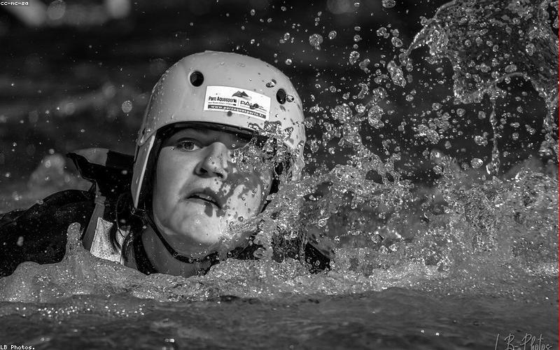 Motorcycle on Ma Pi Leng Pass